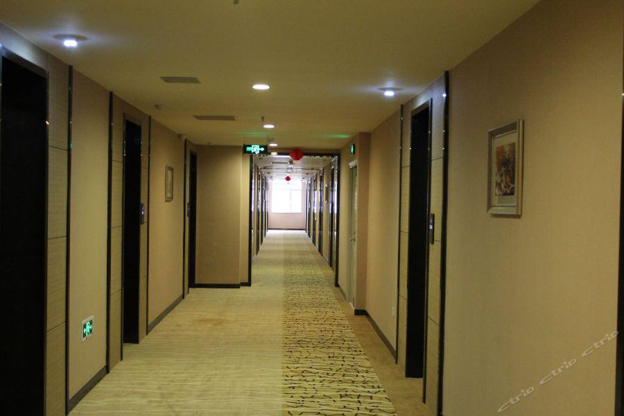 Lavande Hotel Lanzhou Eksteriør bilde