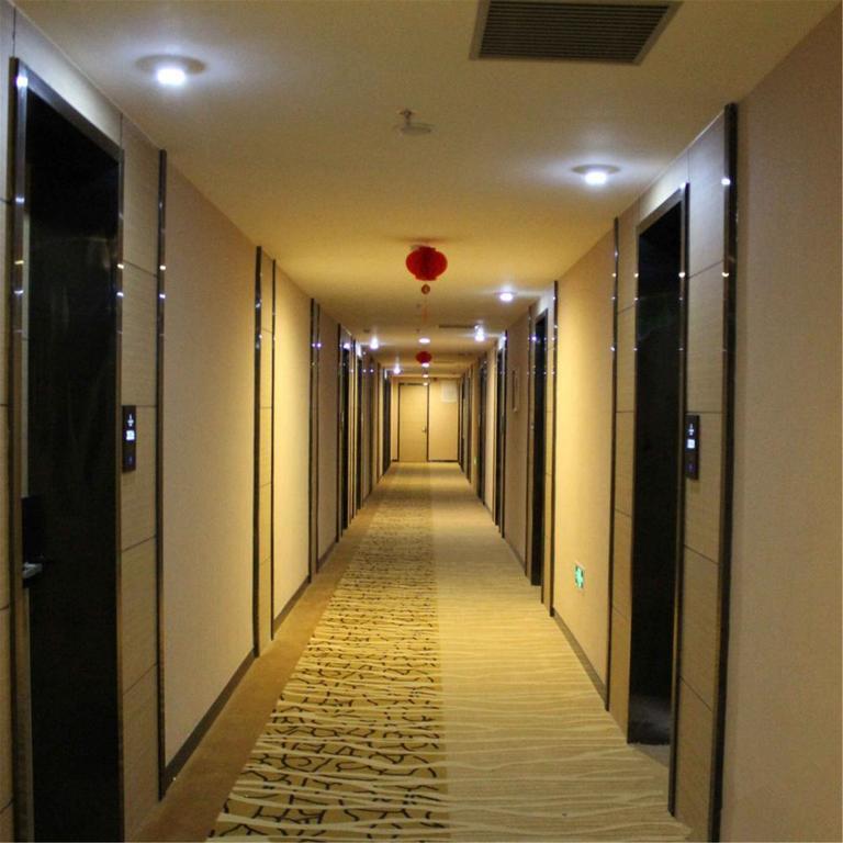 Lavande Hotel Lanzhou Eksteriør bilde